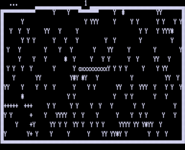 Screen shot
